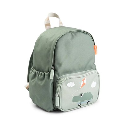 Kids backpack 7,5 L Playground Gree Kids backpack 7,5 L Playground Gree