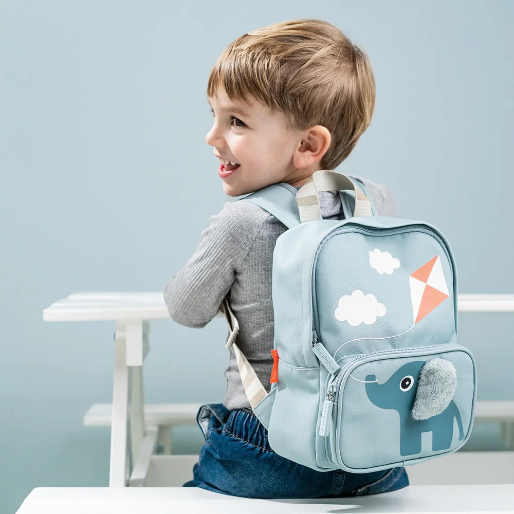 Kids backpack 4 L Elphee Blue Kids backpack 4 L Elphee Blue
