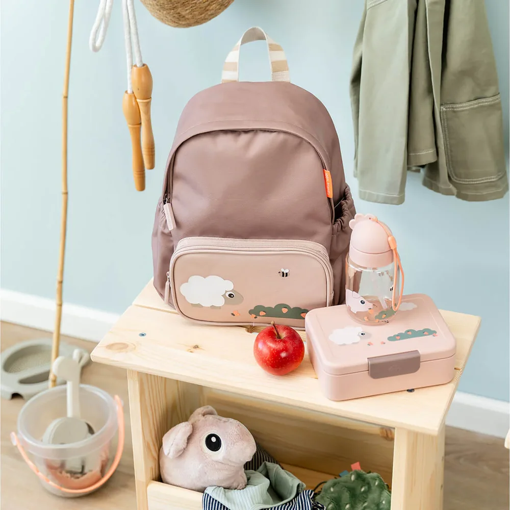 Kids backpack 7,5 L Tiny farm Powde