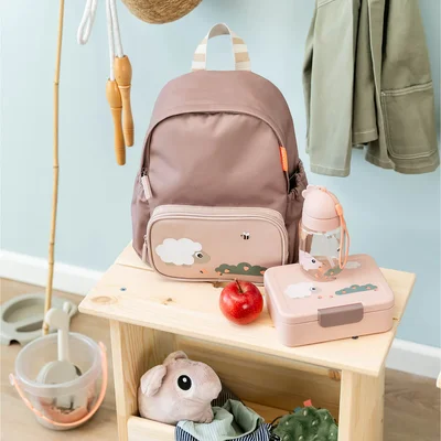 Kids backpack 7,5 L Tiny farm Powde