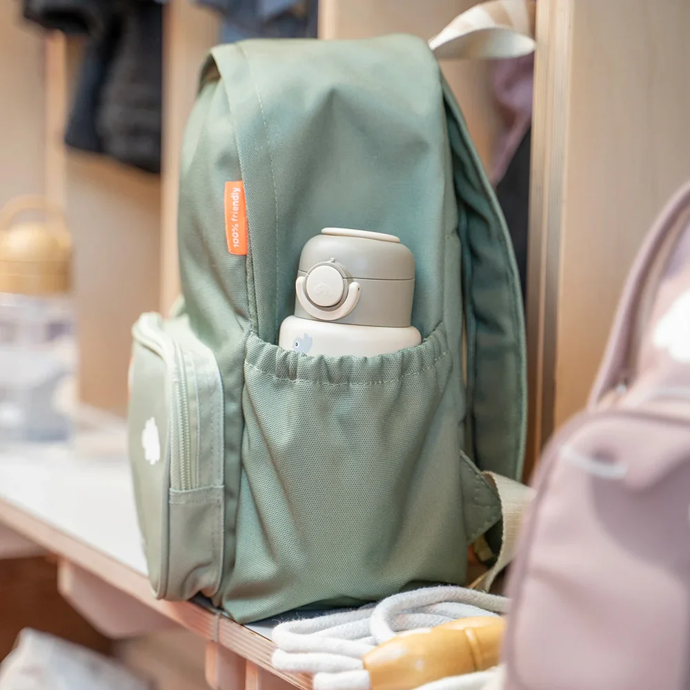 Kids backpack 7,5 L Playground Gree Kids backpack 7,5 L Playground Gree