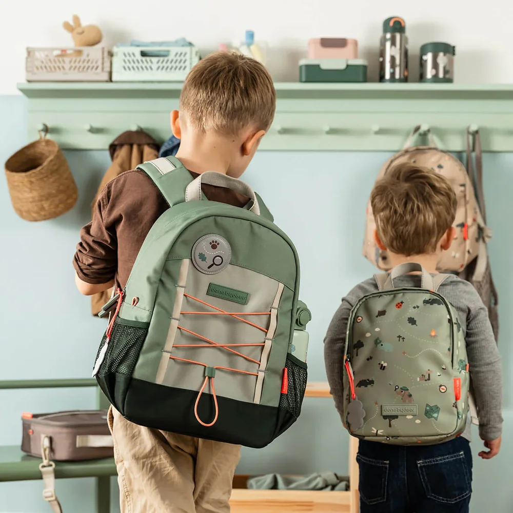 Junior backpack Tiny trails 13 L Green Junior backpack Tiny trails 13 L Green