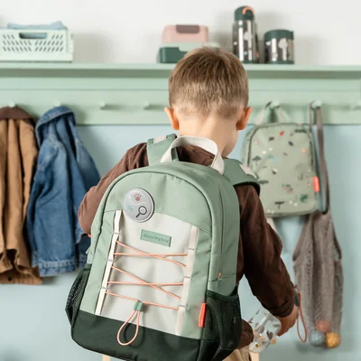 Junior backpack Tiny trails 13 L Green Junior backpack Tiny trails 13 L Green
