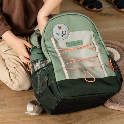 Junior backpack Tiny trails 13 L Green Junior backpack Tiny trails 13 L Green