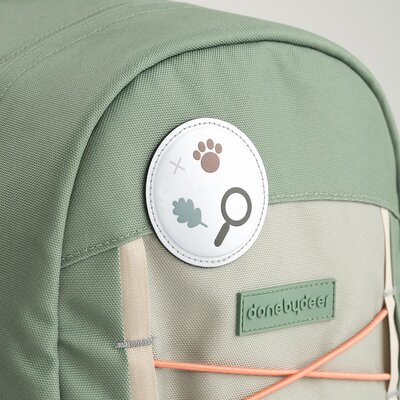 Junior backpack Tiny trails 13 L Green Junior backpack Tiny trails 13 L Green