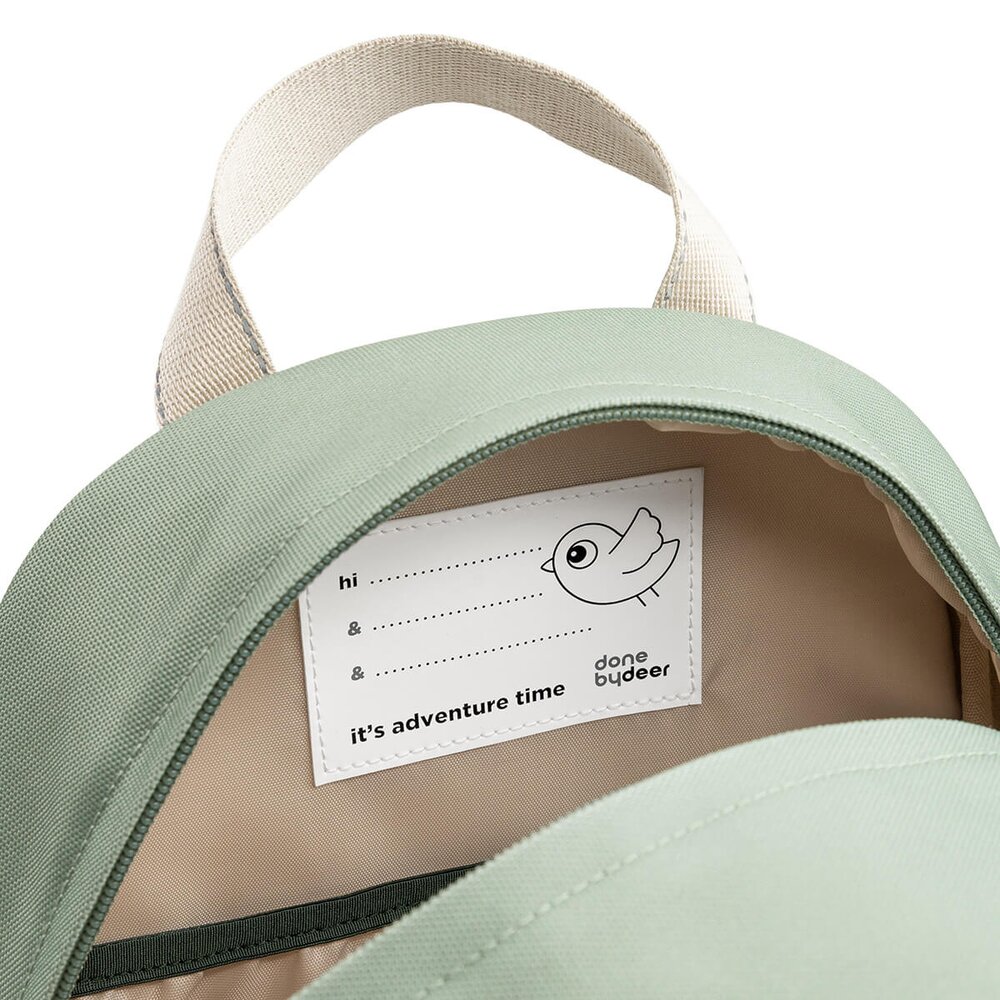 Junior backpack Tiny trails 13 L Green Junior backpack Tiny trails 13 L Green