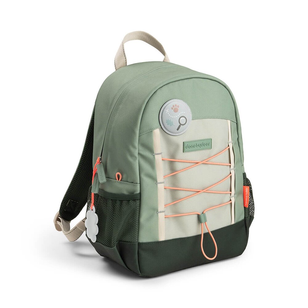 Junior backpack Tiny trails 13 L Green Junior backpack Tiny trails 13 L Green