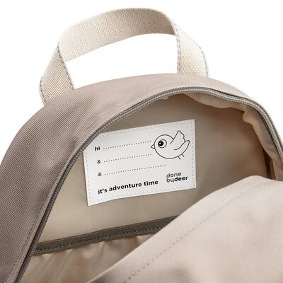 Junior backpack Tiny trails 13 L Sand Junior backpack Tiny trails 13 L Sand