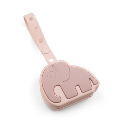 Silicone pacifier pouch Elphee Powder Silicone pacifier pouch Elphee Powder