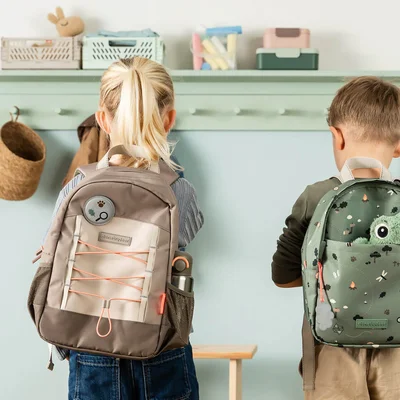 Junior backpack Tiny trails 13 L Sand Junior backpack Tiny trails 13 L Sand