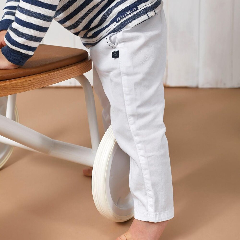 Broek Blanc