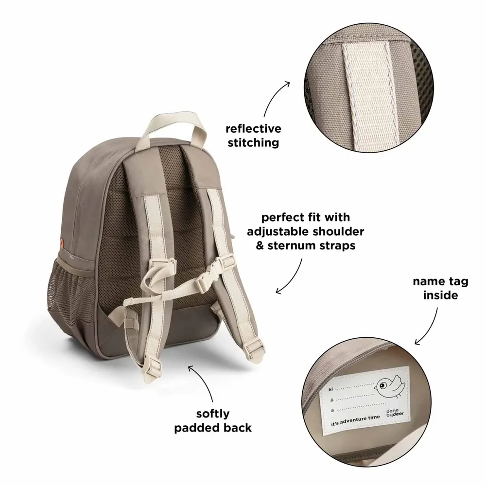 Junior backpack Tiny trails 13 L Sand Junior backpack Tiny trails 13 L Sand