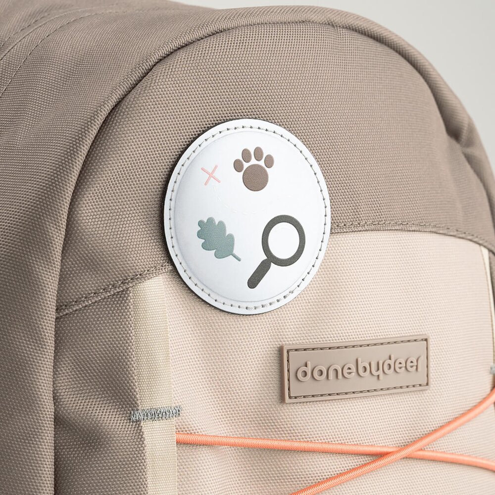 Junior backpack Tiny trails 13 L Sand Junior backpack Tiny trails 13 L Sand