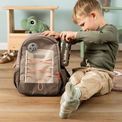 Junior backpack Tiny trails 13 L Sand Junior backpack Tiny trails 13 L Sand