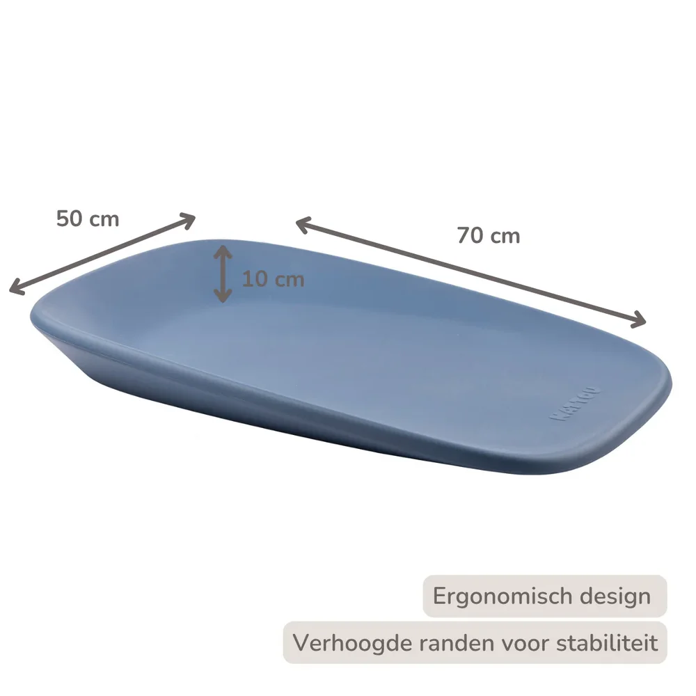 Softy Verzorgingskussen 70x50 cm Midnight blue Softy Verzorgingskussen 70x50 cm Midnight blue