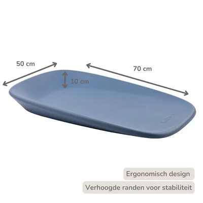 Softy Verzorgingskussen 70x50 cm Midnight blue Softy Verzorgingskussen 70x50 cm Midnight blue