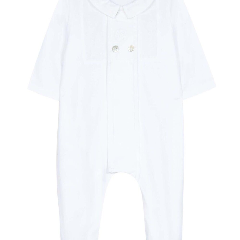 Pyjama Blanc