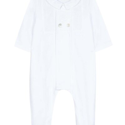Pyjama Blanc