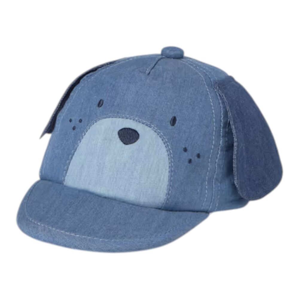 Pet denim hond