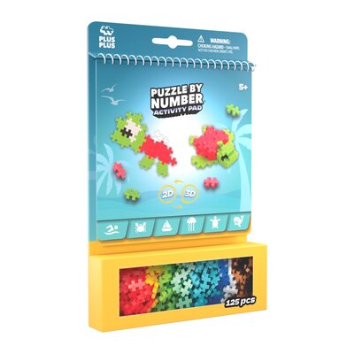 Activity Pad Ocean