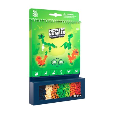 Activity Pad Dinosaurs