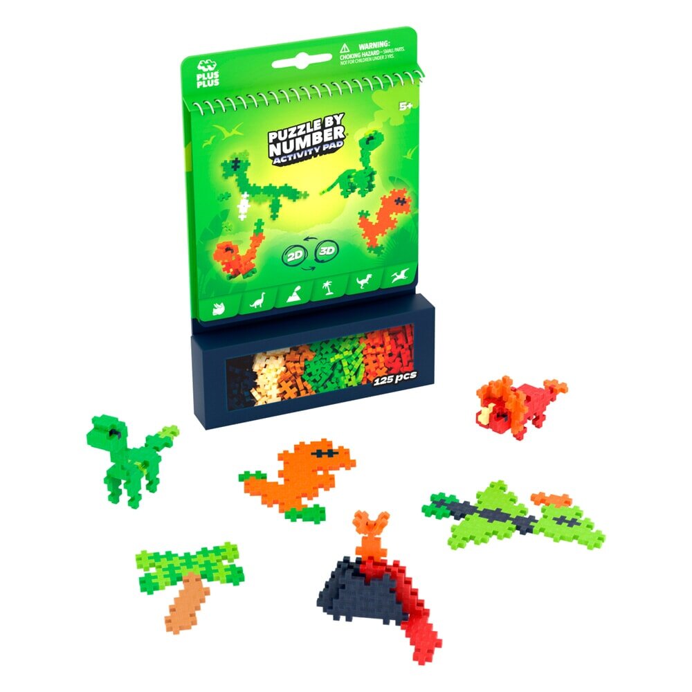 Activity Pad Dinosaurs Activity Pad Dinosaurs