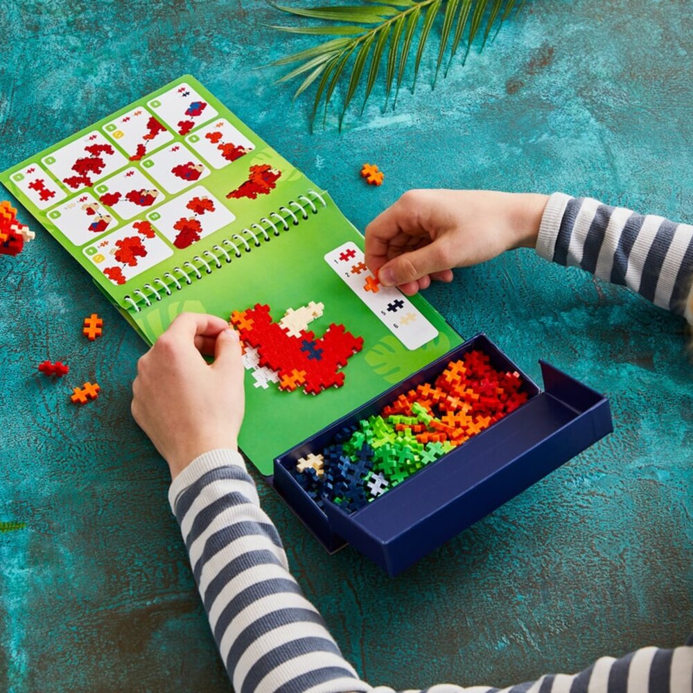 Activity Pad Dinosaurs Activity Pad Dinosaurs