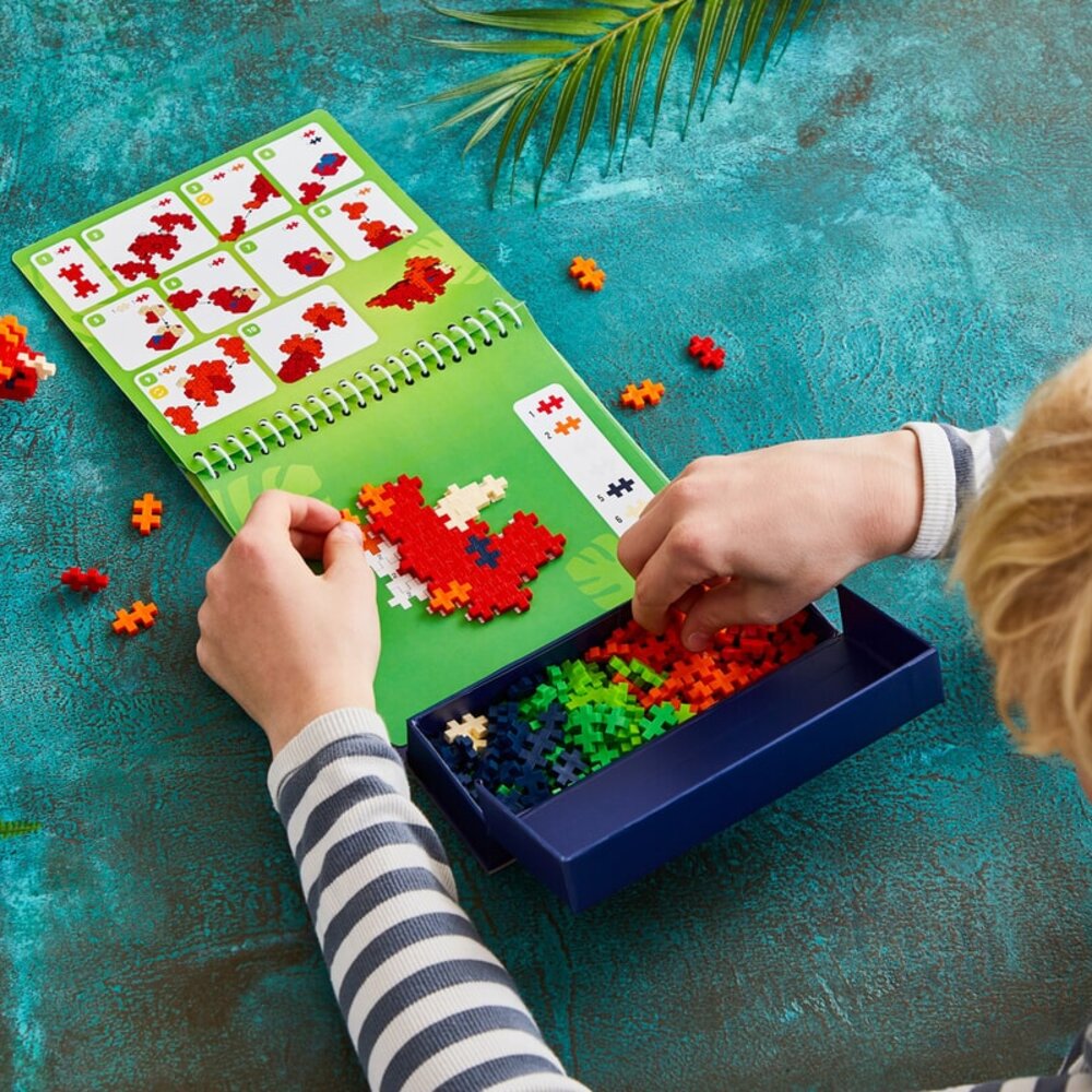 Activity Pad Dinosaurs Activity Pad Dinosaurs