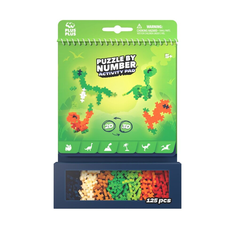 Activity Pad Dinosaurs Activity Pad Dinosaurs