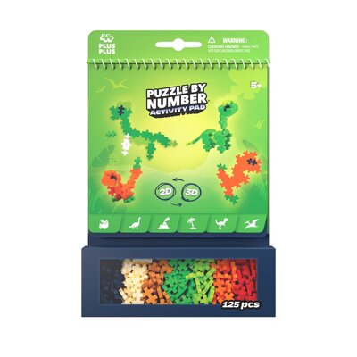 Activity Pad Dinosaurs Activity Pad Dinosaurs