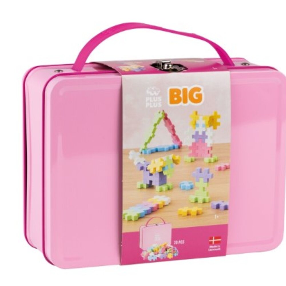 BIG Metal suitcase Pastel BIG Metal suitcase Pastel