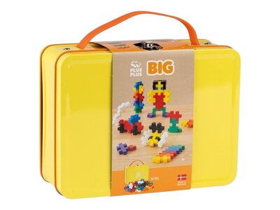 BIG Metal suitcase Basic