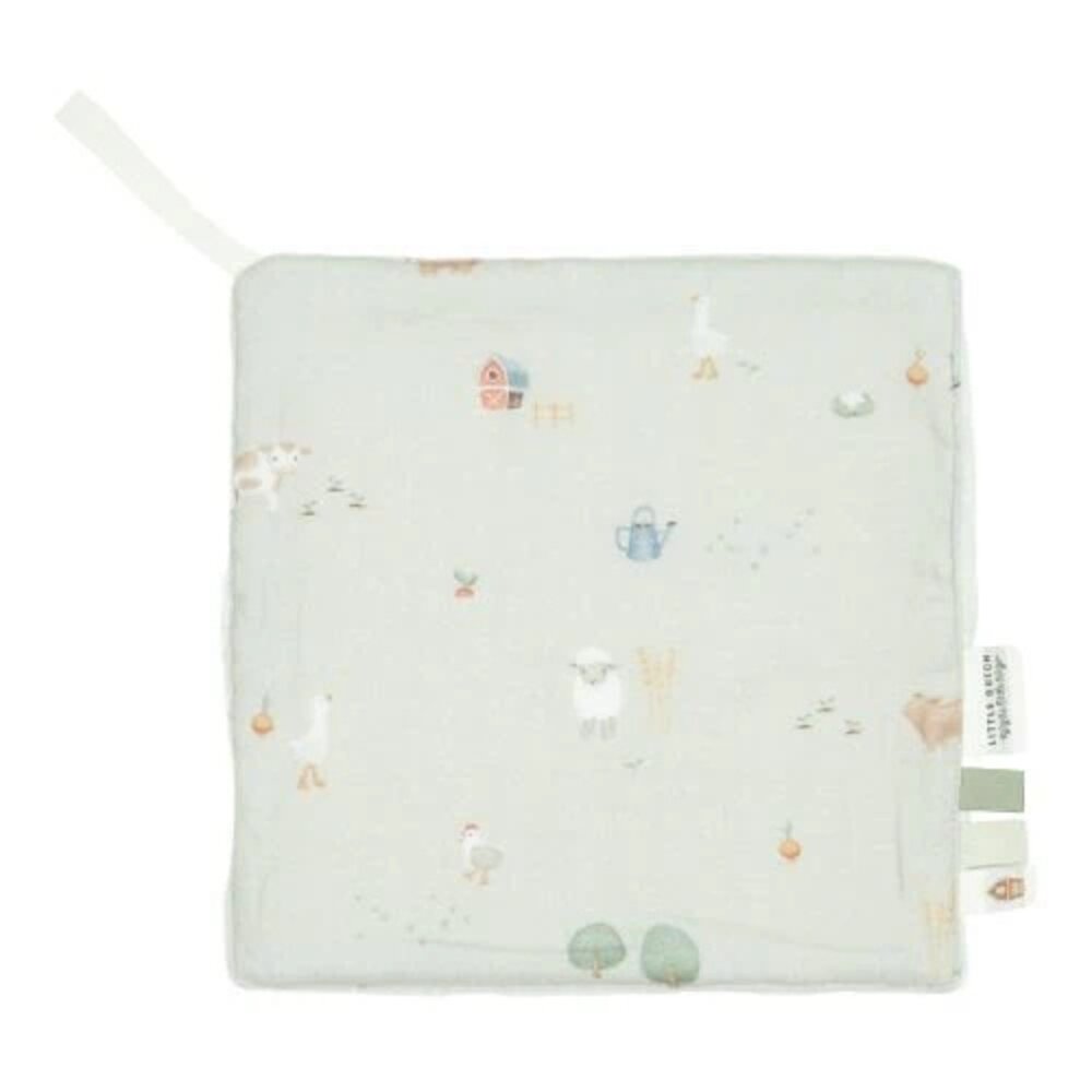 Knuffeldoek hydrofiel