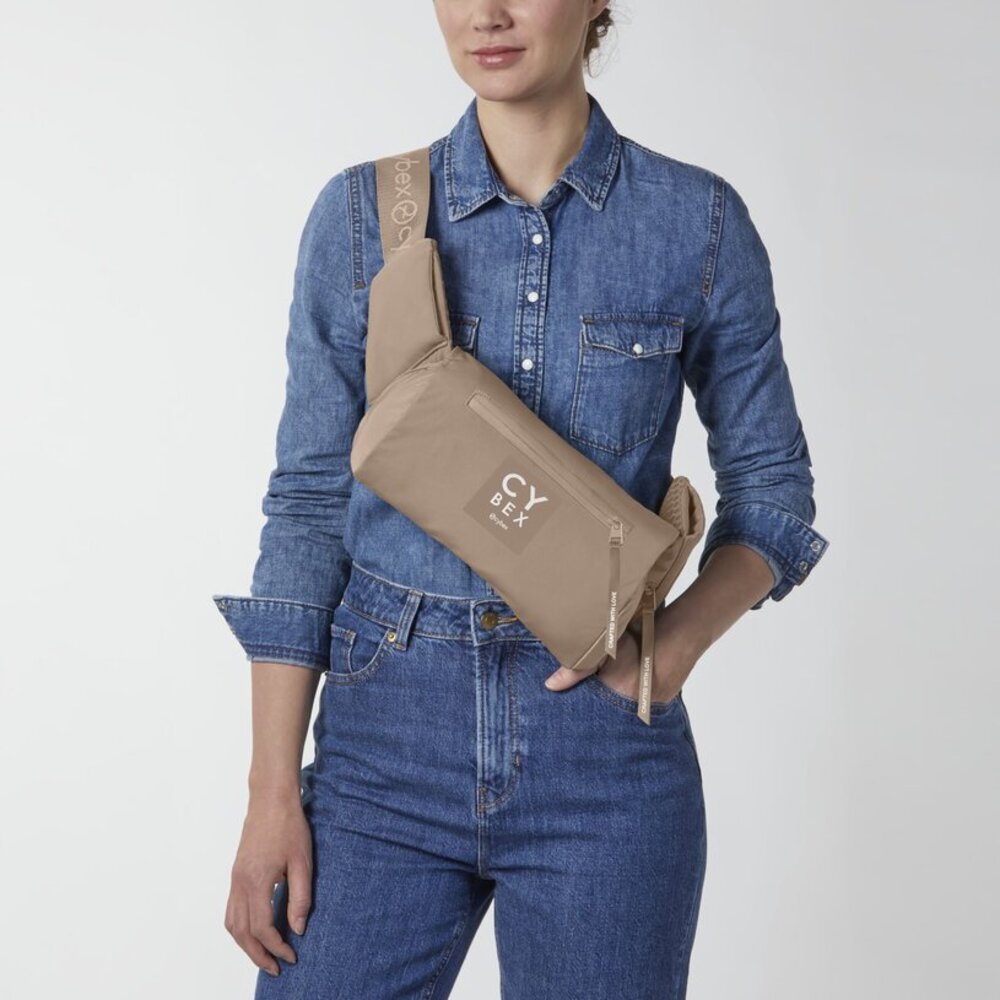 Draagzak Coya Cozy Beige