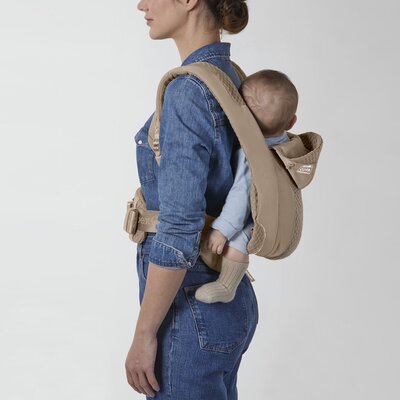 Draagzak Coya Cozy Beige