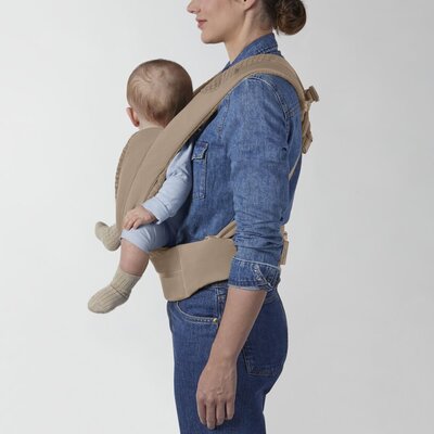 Draagzak Coya Cozy Beige