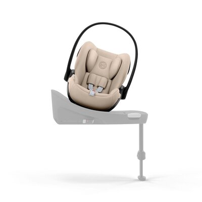 Autostoel Cloud G3 PU2 Almond Beige Autostoel Cloud G3 PU2 Almond Beige