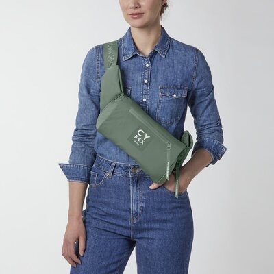 Draagzak Coya Leaf Green