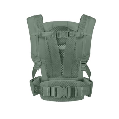 Draagzak Coya Leaf Green