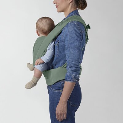 Draagzak Coya Leaf Green