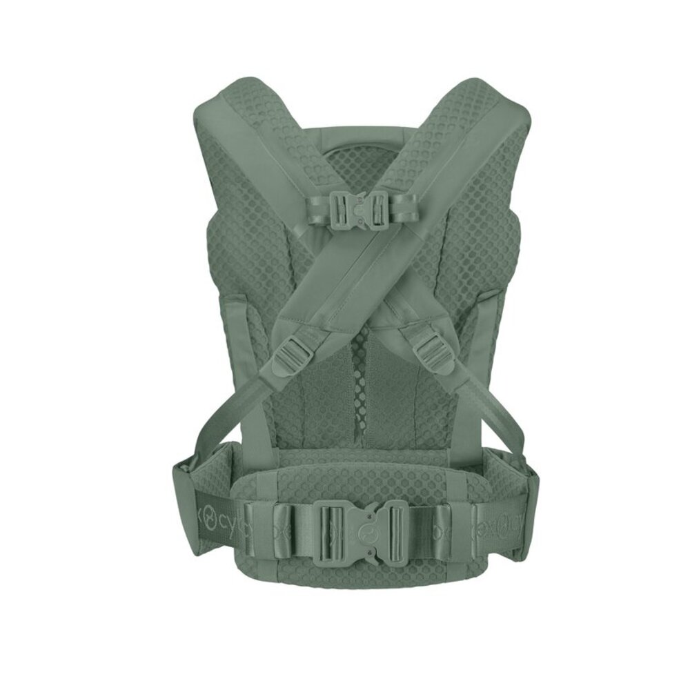 Draagzak Coya Leaf Green