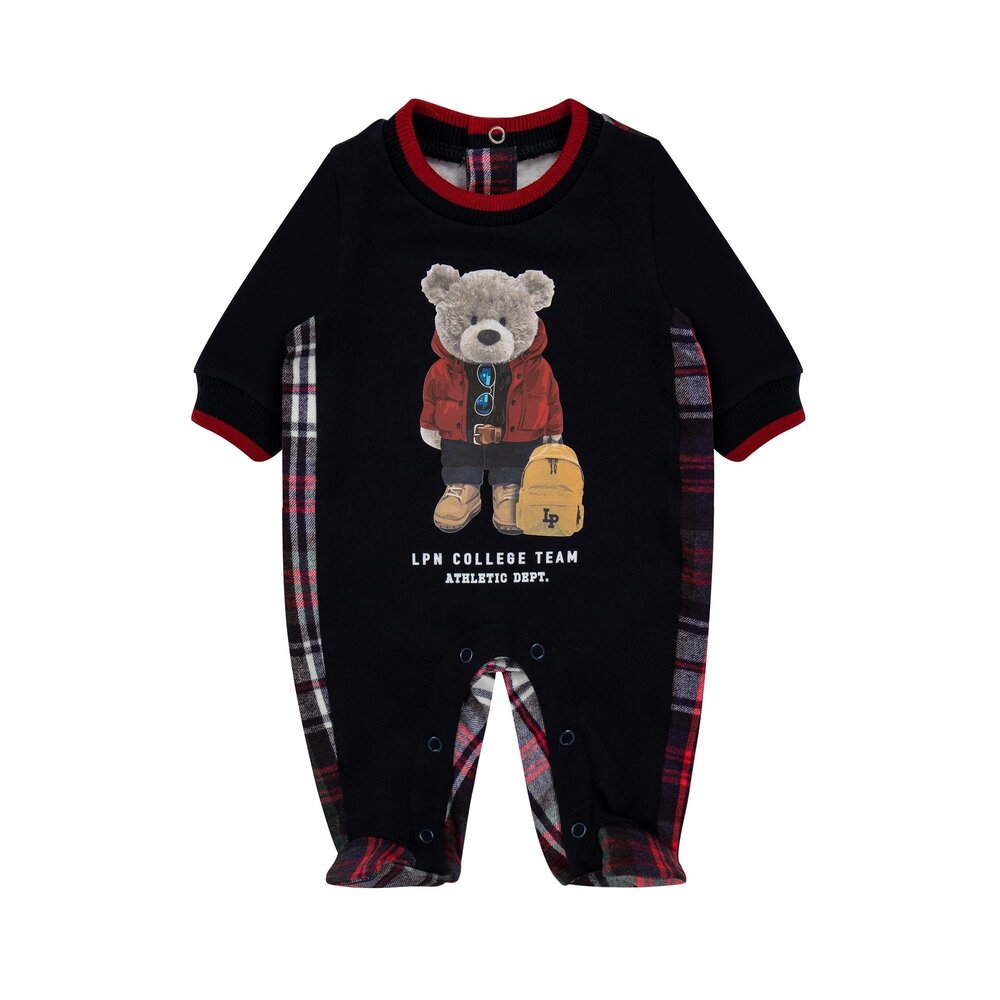 Babypakje bear backpack