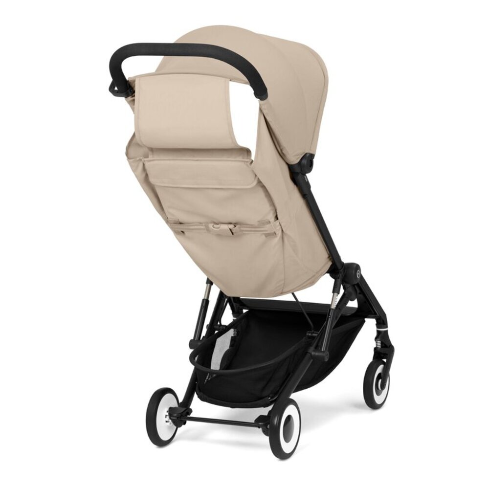 Plooibuggy AGIS BLK Almond Beige