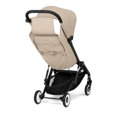 Plooibuggy AGIS BLK Almond Beige