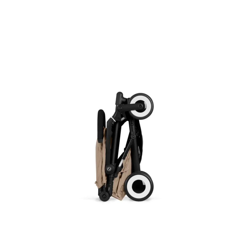 Plooibuggy AGIS BLK Almond Beige