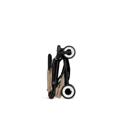 Plooibuggy AGIS BLK Almond Beige