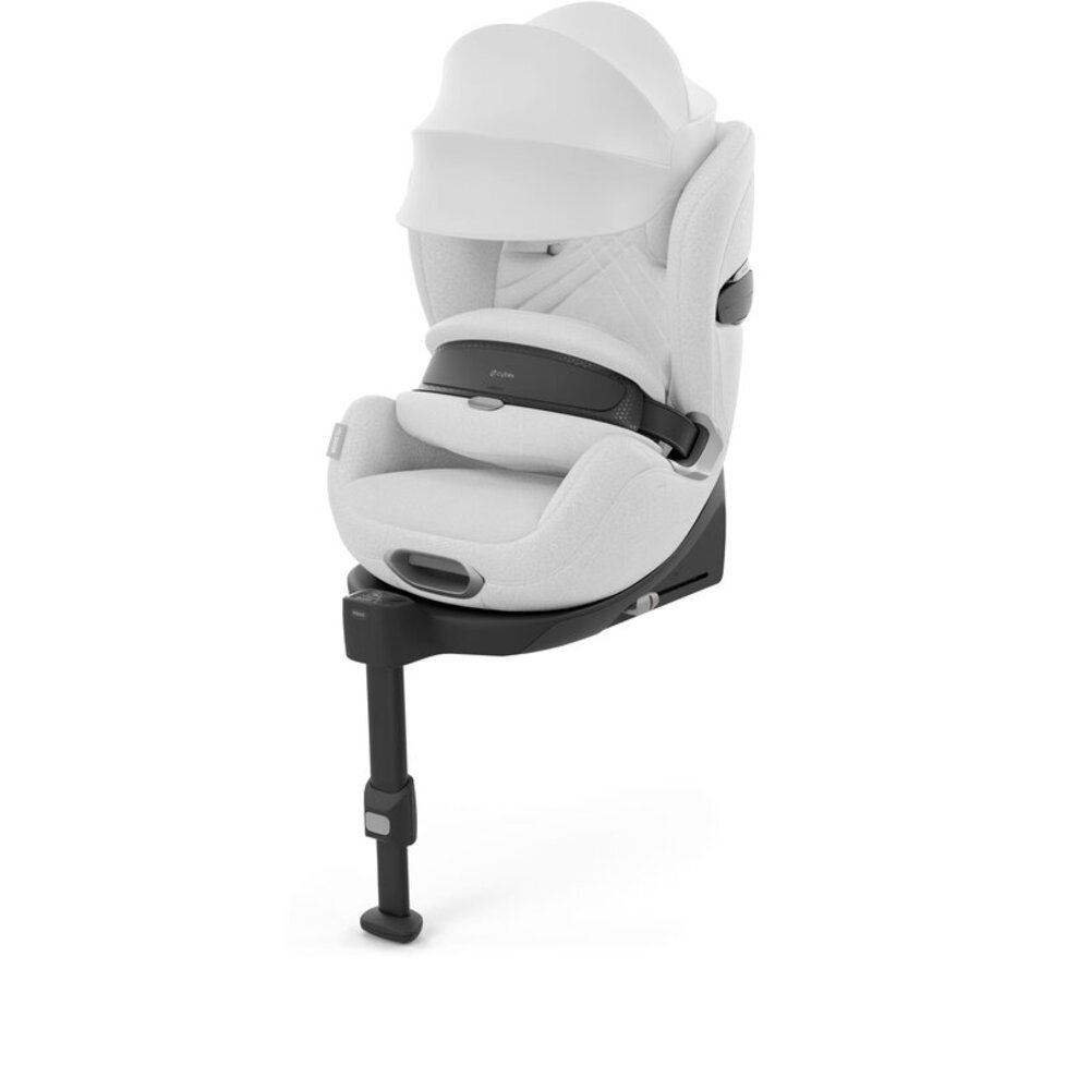 Autostoel Anoris T2 i-Size Plus Platinum White Autostoel Anoris T2 i-Size Plus Platinum White
