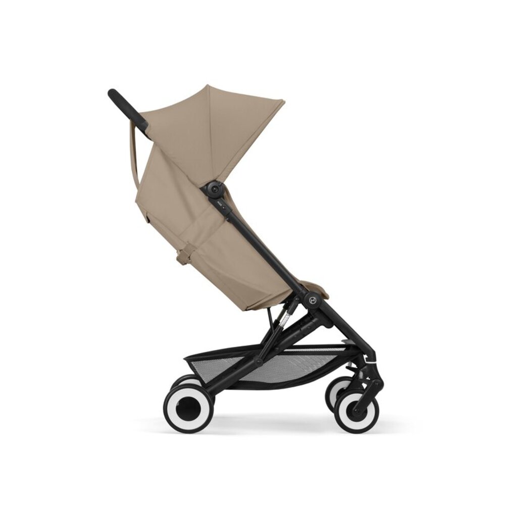 Plooibuggy AGIS BLK Almond Beige