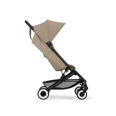 Plooibuggy AGIS BLK Almond Beige