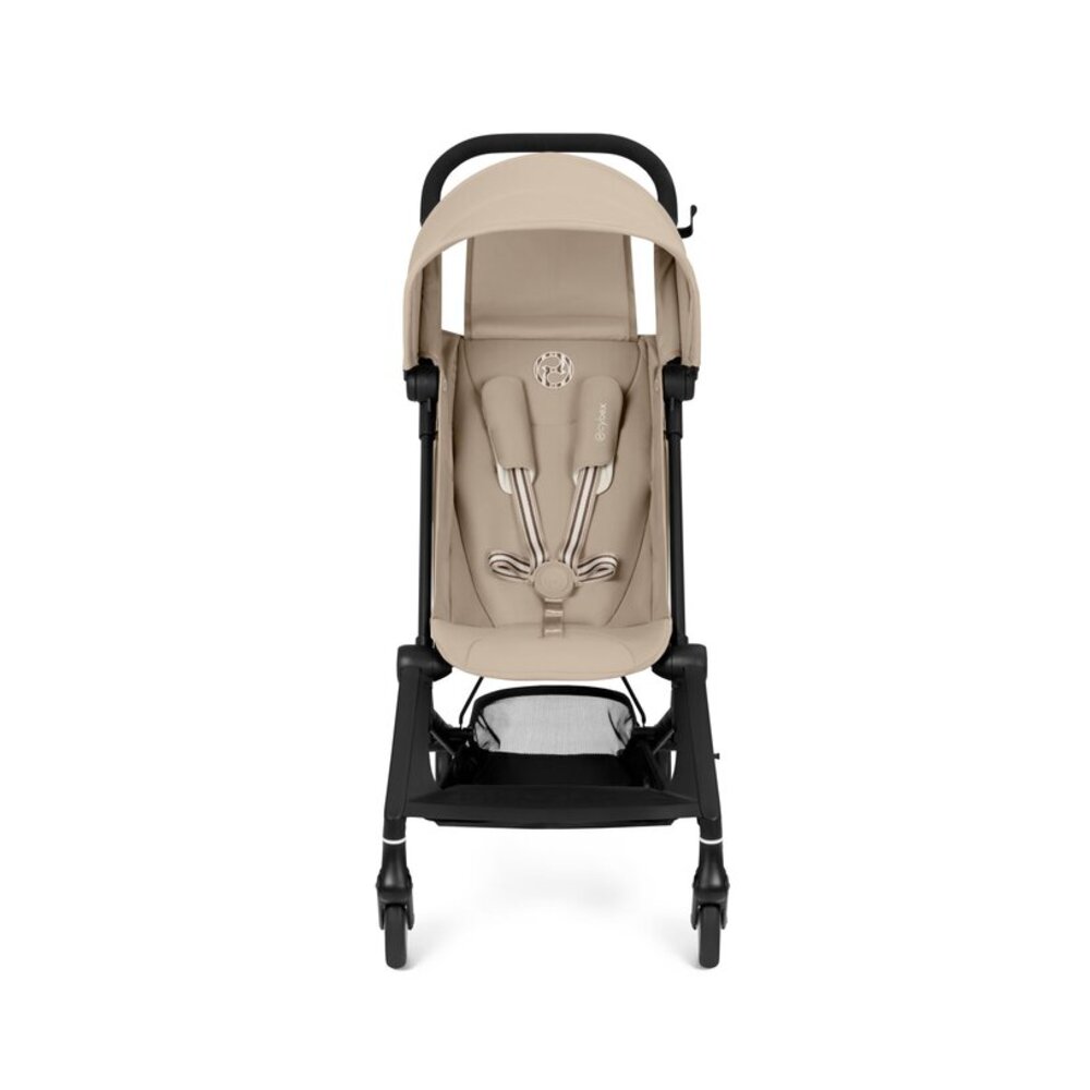 Plooibuggy AGIS BLK Almond Beige